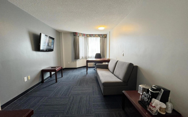 Divya Sutra Plaza and Conference Centre Calgary Airport