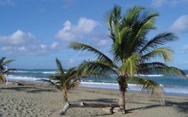 Isla Verde Beach