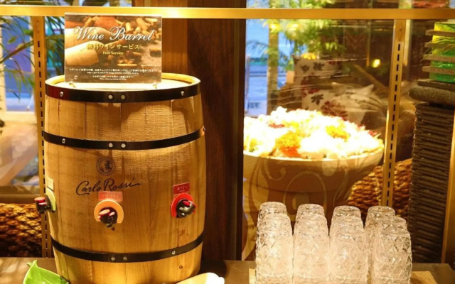 Hotel Petit Bali Higashishinjuku - Adults Only