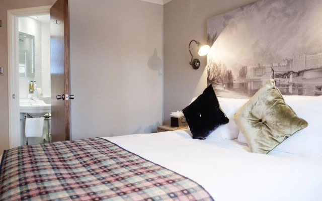 The White Hart Hotel