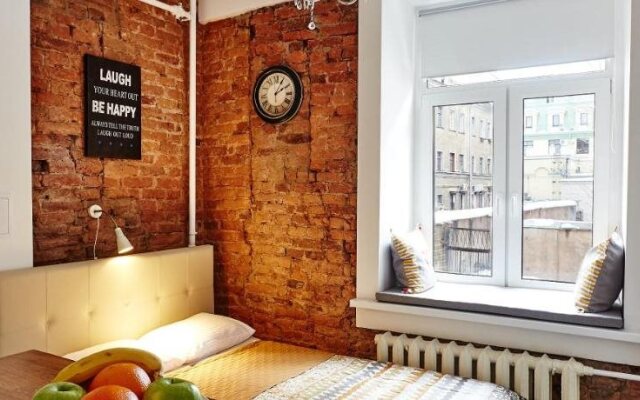 Меблированные комнаты Калейдоскоп Дизайн