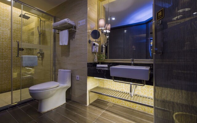 Zhongtian Meijing Hotel Shenzhen