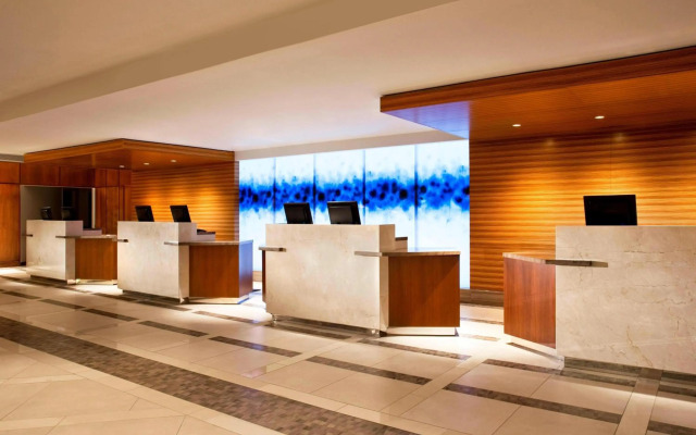 The Westin Kansas City at Crown Center