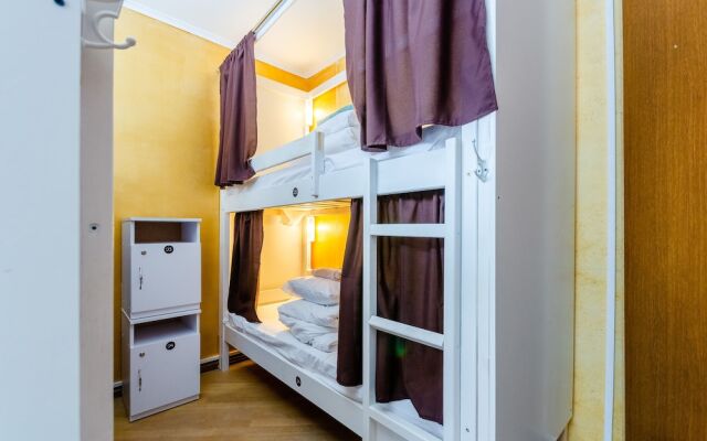 Хостел Sun City Hostel 3