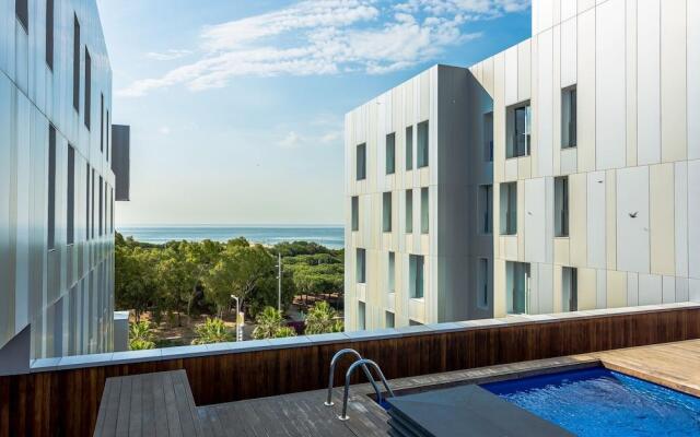 Urban District Apartments Rambla Suite & Pool