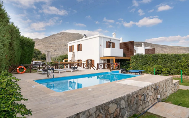 Lindos Aeonian Villas