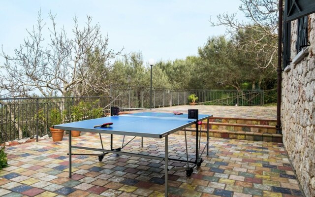 Welcoming Holiday Home in San Fratello With Private Pool