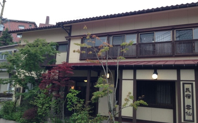 Minshuku Unzen — 2-star hotel in Unzen