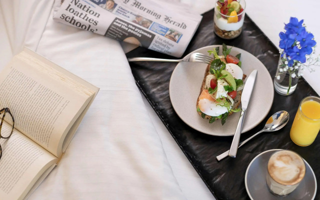 Novotel Sydney International Airport Hotel