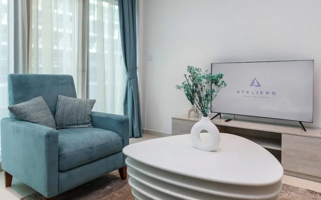 New Cozy 1Br On Palm Jumeirah