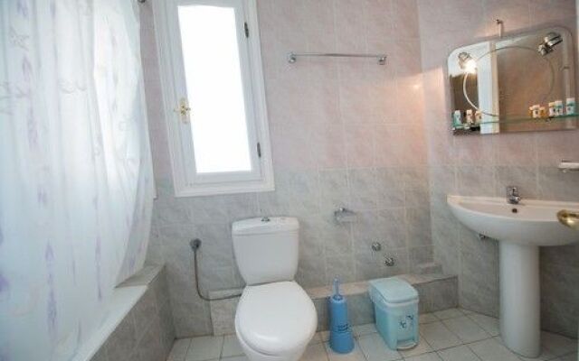 Lefkada Beach Villa