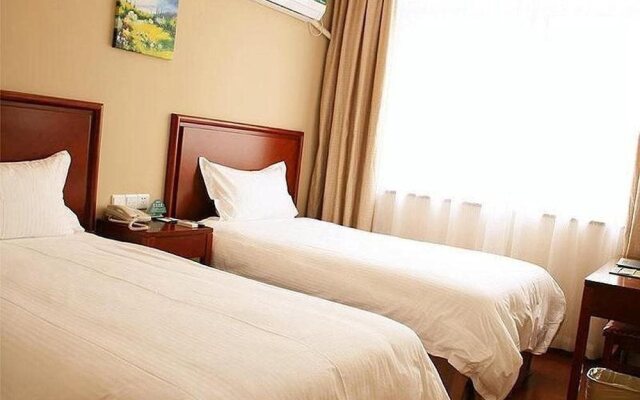 Gya Hotel Shanghai Long Distance Passenger Terminal Station