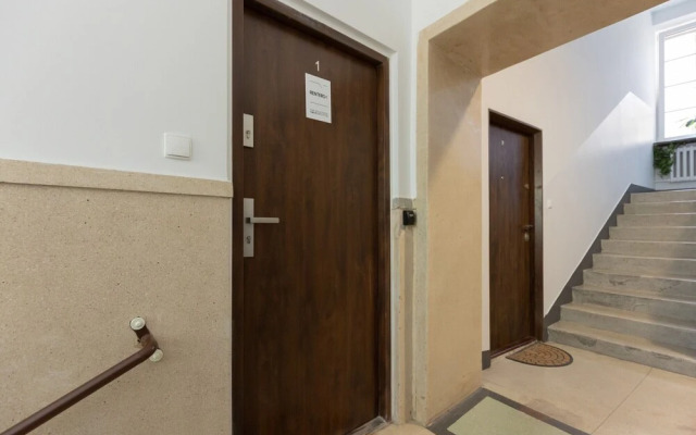 Apartment Mokotów Boboli by Renters