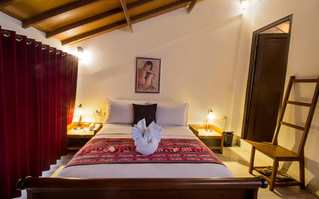 Manzelejepun Luxury Villas