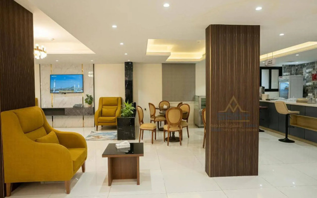 Samt Serviced Apartments Al Rabwa