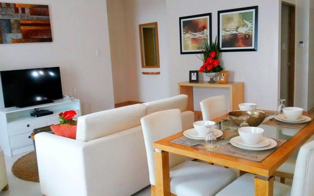 One Pacific Place Serviced Residences