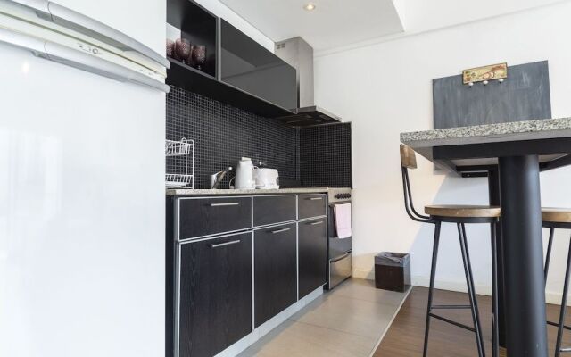 Arevalo Apartment by Be Local Argentina