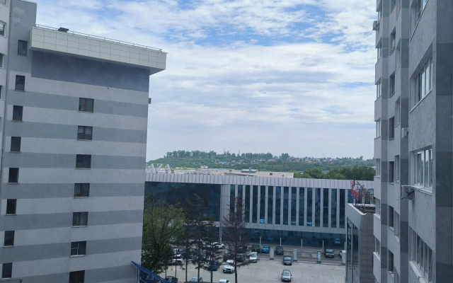 Kak doma 22 na ulice Nikitina