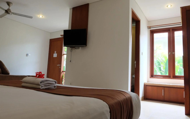 Semarandana – Guest Rooms – Denpasar
