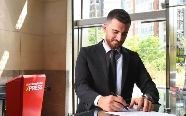 The Smallville Express