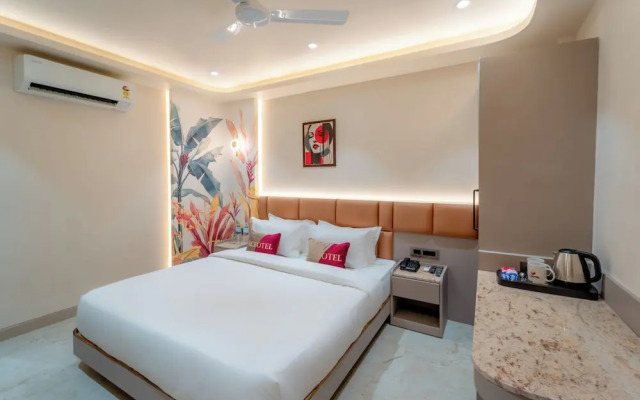 Aceotel Select Sarvagya Nipania -  A Luxury Boutique Hotel