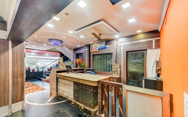 Capital O 85526 Hotel Rourkela Palace