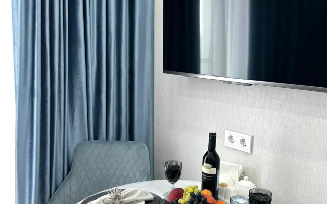 Апартаменты на улице Ясногорская 16/2 корпус 1