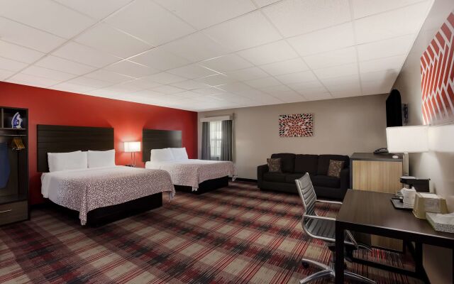 SureStay Hotel by Best Western Higginsville