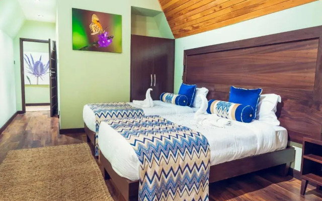 OSOTUA LUXURY RESORT by ICON