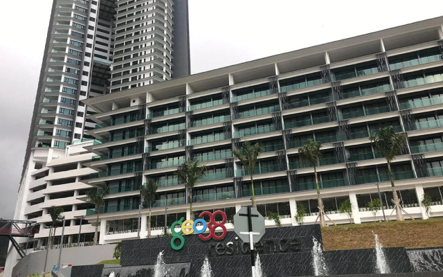 7Stonez Suites Geo38 Genting Highlands