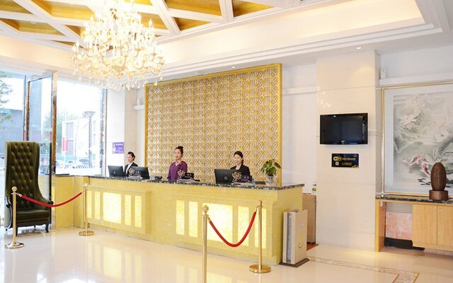 CYTS Shanshui Trends Hotel Shenyang Fulihua