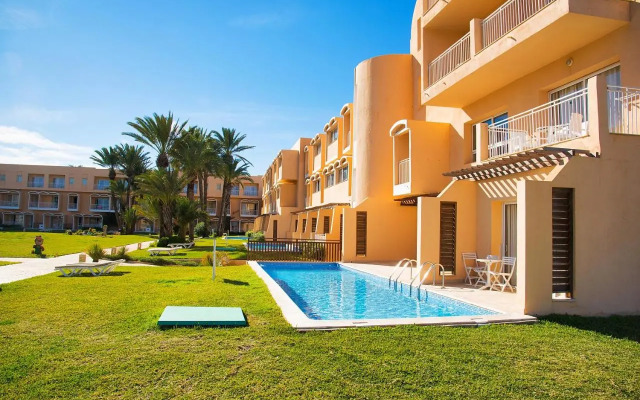 Houda Skanes Monastir