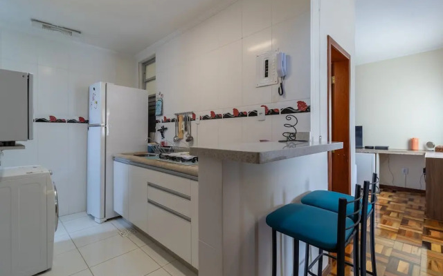 Apart Great Location Center of Floripa Ely0201