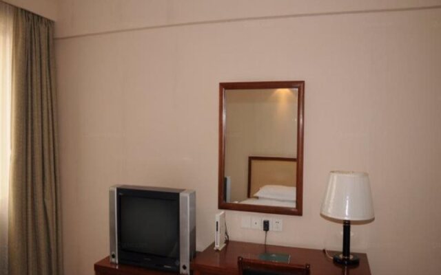 Jinjiang Inn - Hangzhou Kaixuan Road