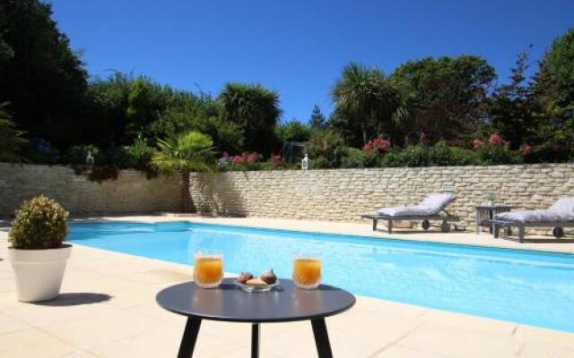 Au Jardin D'etaville