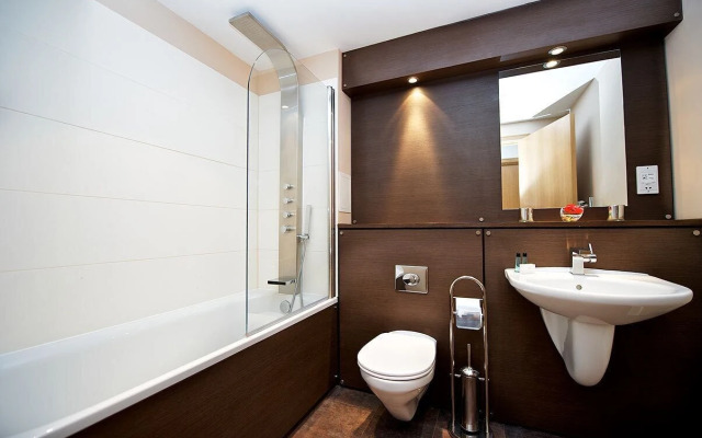 Staycity Aparthotels, Edinburgh, West End