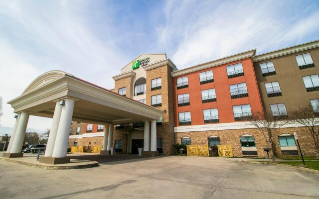 Holiday Inn Express Hotel & Suites, a Baton Rouge-Port Allen, an IHG Hotel