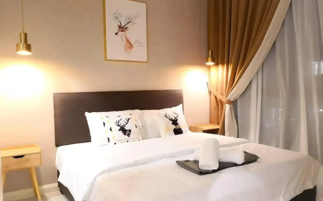 Legoland D'Pristine Themed Apartment by TGP – Guest Rooms – Iskandar Puteri