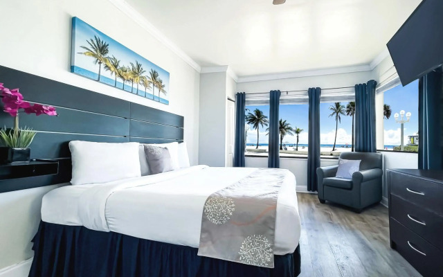 Paradise Oceanfront HBH
