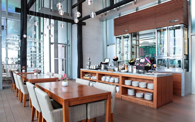 Oasia  Novena, Singapore