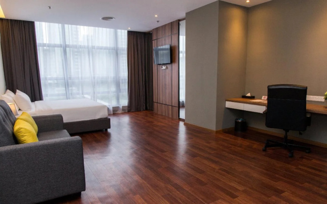 Imperial Regency Suites Petaling Jaya