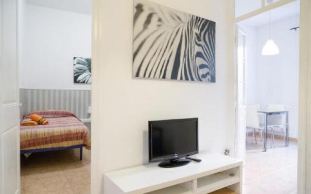 Apartaments Clot-Sant Martí