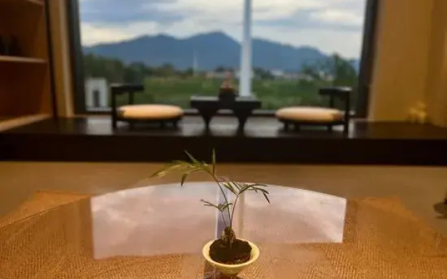 Xianju wants to stay indiscriminately