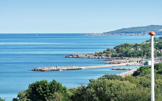 Stylish Apartment in Bornholm With Terrace