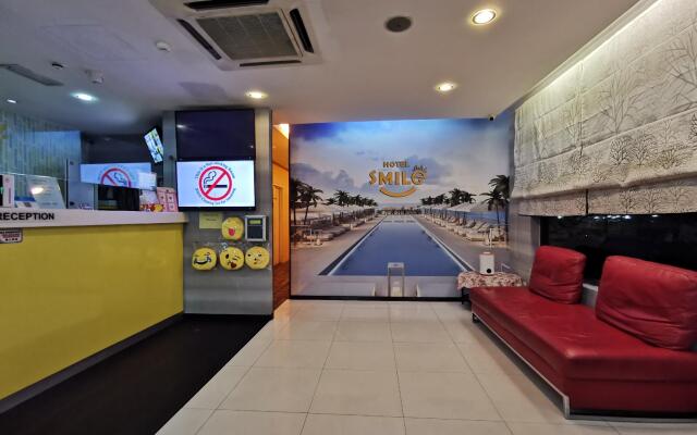 Smile Hotel Cheras Pudu KL