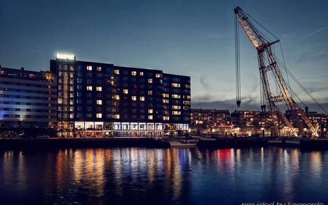 Mainport Hotel Rotterdam, a Hilton Affiliate Hotel