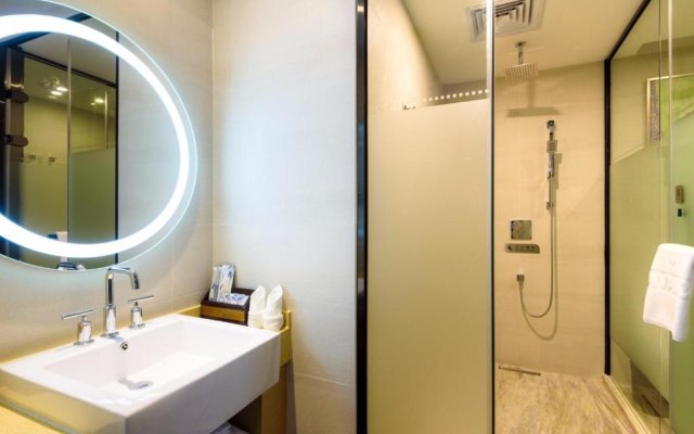 Lavande Hotel Guangzhou Shiqiao Metro Station Yifa Walking Street
