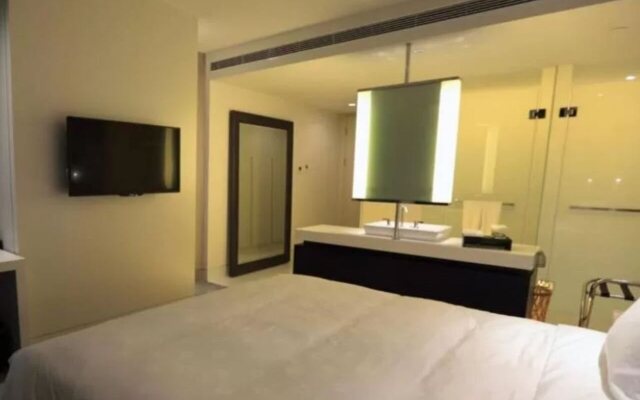 FX Hotel Shanghai At Nanjing East Road