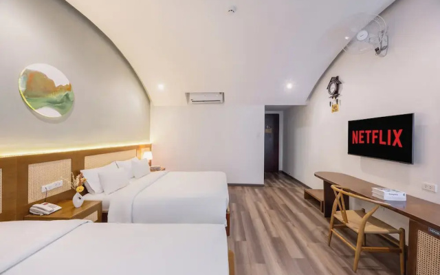 A25 Hotel - 14 Ho Huan Nghiep