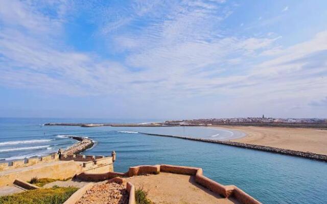 ocean view apartment